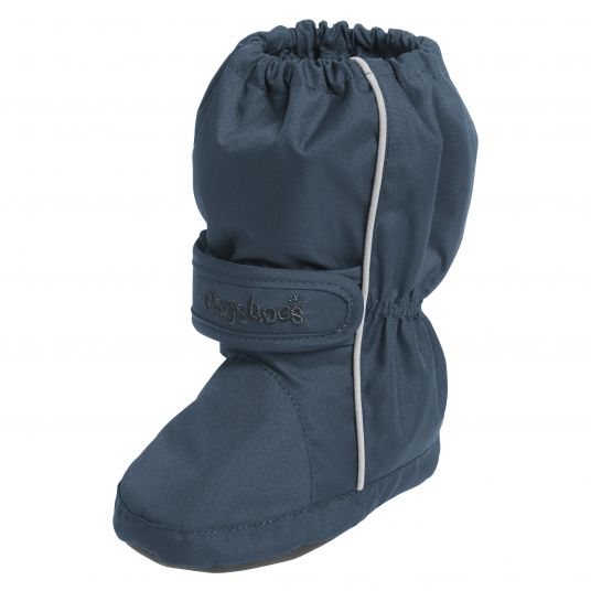Playshoes Thermal booties - Navy - Size 18/19
