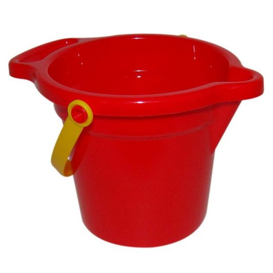 POLESIE Bucket Basic 10 cm - various designs