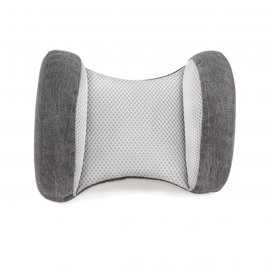 Qeridoo Headrest for extra side protection - Grey
