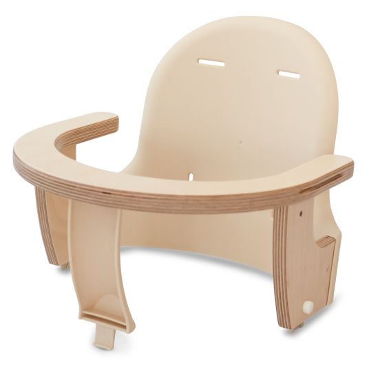 QuarttoLino Baby insert for Quarttolino high chair - nature