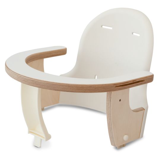 QuarttoLino Baby insert for Quarttolino high chair - White