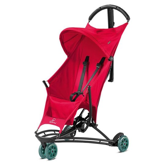 Quinny Buggy Yezz - Bold Berry