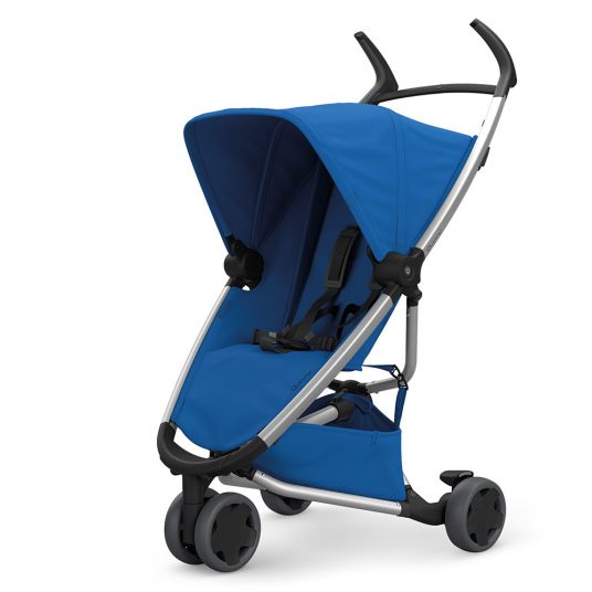 Quinny Buggy Zapp Xpress - All Blue