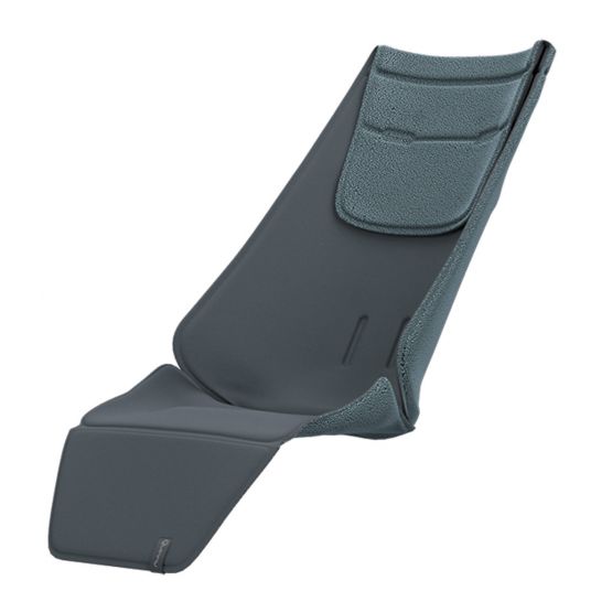 Quinny Seat cushion Seat Liner for Zapp Xpress / Zapp Flex - Graphite