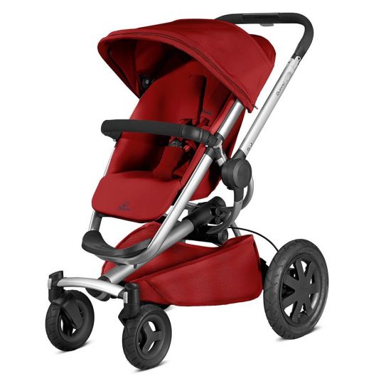 Quinny Sports car Buzz Xtra 4 - Red Rumour