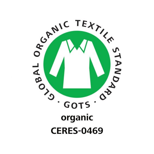 quschel Organic cotton muslin cloths / diapers, set of 4 65x65 cm