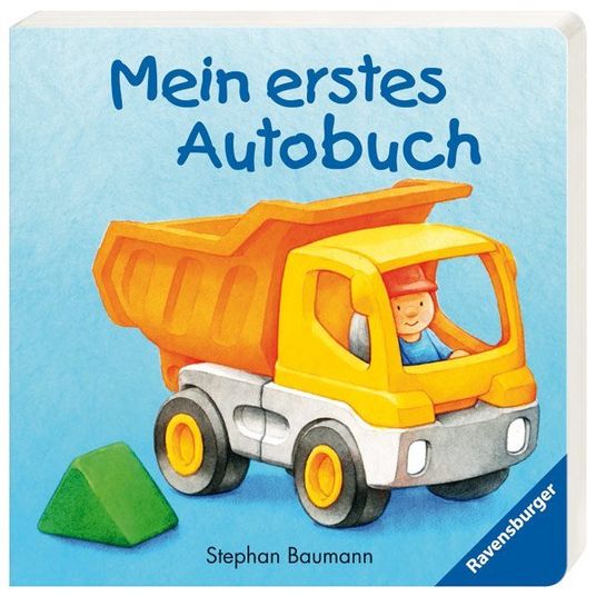 Ravensburger Mein erstes Autobuch
