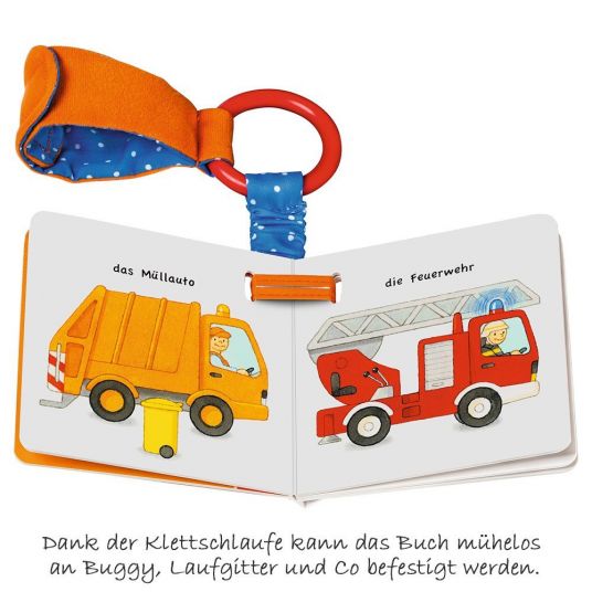 Ravensburger My first mini buggy book - All my vehicles