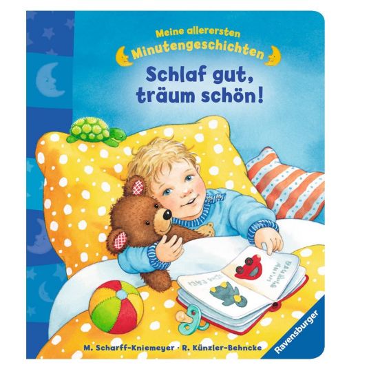 Ravensburger My very first minute stories - sleep well, dream beautifully!