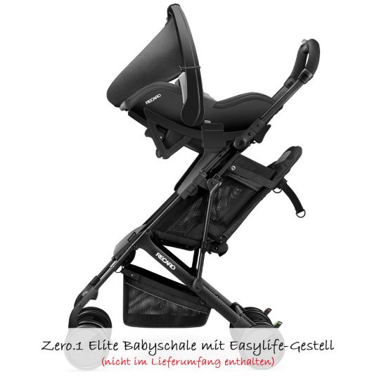 Recaro Adapter Zero.1 Elite for buggy Easylife & Citylife