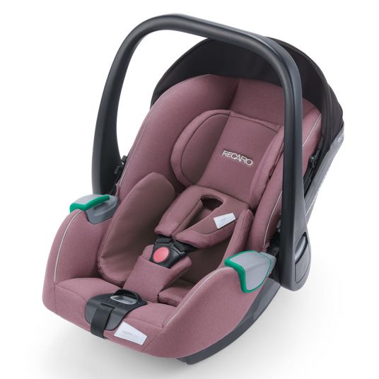 Recaro Baby car seat Avan i-Size 45 cm - 83 cm / up to max. 15 months - Prime - Pale Rose