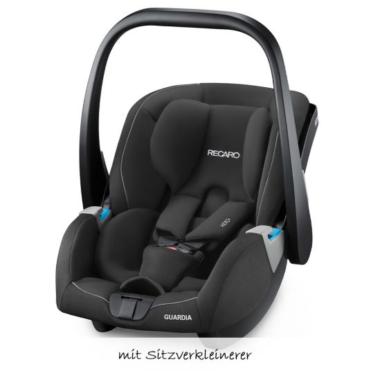 Recaro Baby seat Guardia - Performance Black