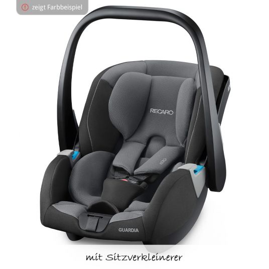 Recaro Baby seat Guardia - Power Berry