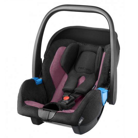 Recaro Privia baby seat - Violet