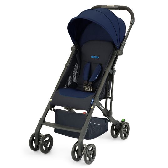 Recaro Buggy & Stroller Easylife 2 (up to 22 kg load) - Select - Pacific Blue