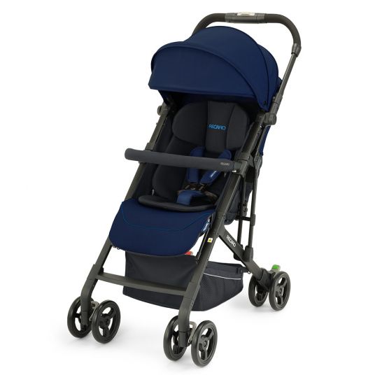 Recaro Buggy & Stroller Easylife Elite 2 (up to 22 kg load) - Select - Pacific Blue