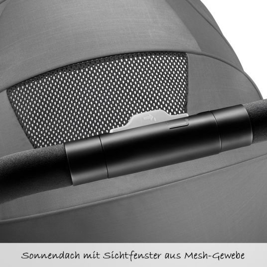 Recaro Buggy & Sportwagen Easylife Elite - Graphite