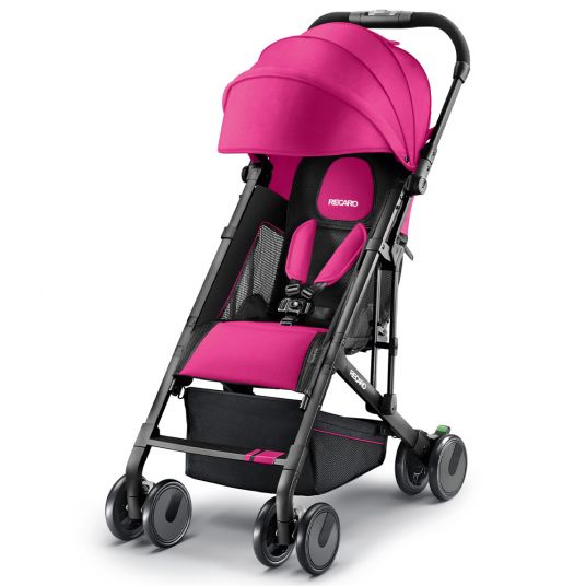 Recaro Buggy & Stroller Easylife Elite - Pink