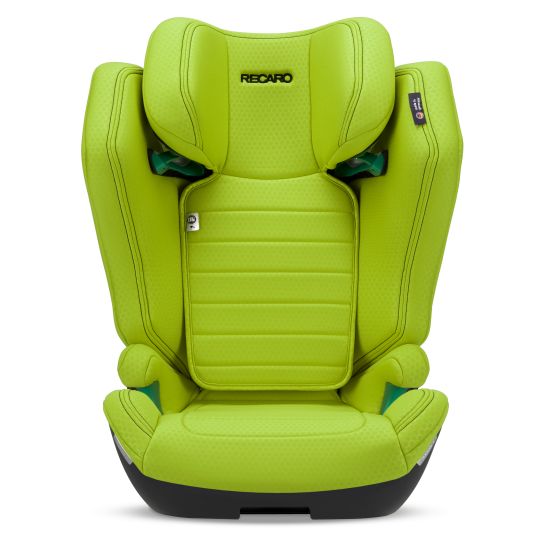 Recaro Kindersitz Axion 1 i-Size ab 3 Jahre bis 12 Jahre (100 cm - 150 cm) mit Isofix - Hello Green