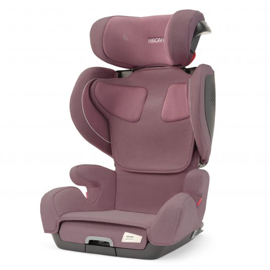 Recaro Child seat Mako Elite 2 i-Size 100 cm - 150 cm / 3.5 years to 12 years - Prime - Pale Rose