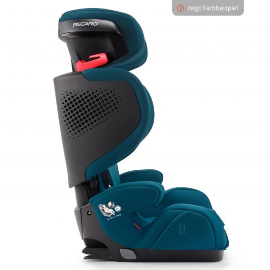 Recaro Child seat Mako Elite 2 i-Size 100 cm - 150 cm / 3.5 years to 12 years - Select - Garnet Red