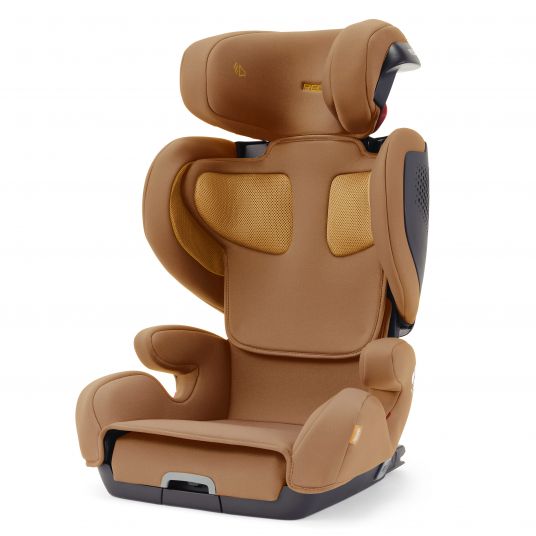 Recaro Child seat Mako Elite 2 i-Size 100 cm - 150 cm / 3.5 years to 12 years - Select - Sweet Curry