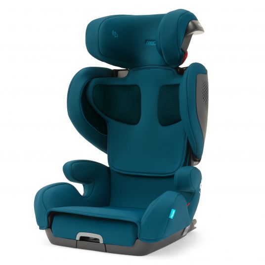 Recaro Child seat Mako Elite 2 i-Size 100 cm - 150 cm / 3.5 years to 12 years - Select - Teal Green