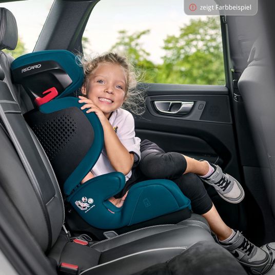 Recaro Child seat Mako Elite i-Size - Prime Mat Black