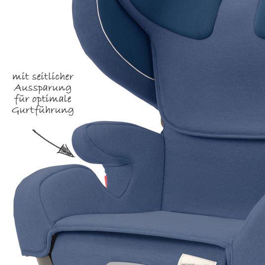 Recaro Child seat Mako Elite i-Size - Prime Sky Blue