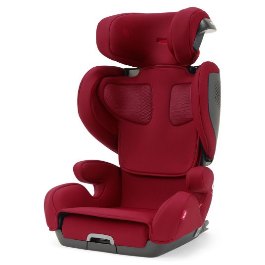 Recaro Kindersitz Mako Elite i-Size - Select Garnet Red