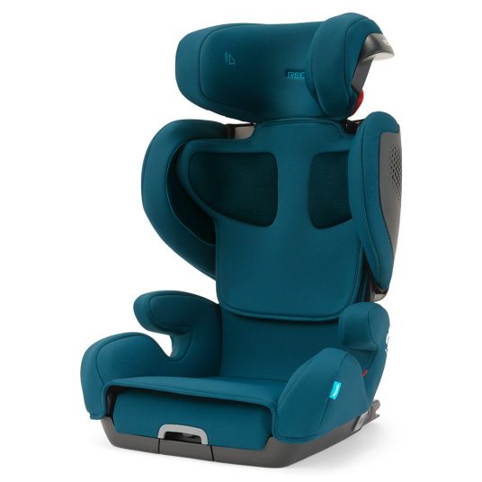 Recaro Kindersitz Mako Elite i-Size - Select Teal Green