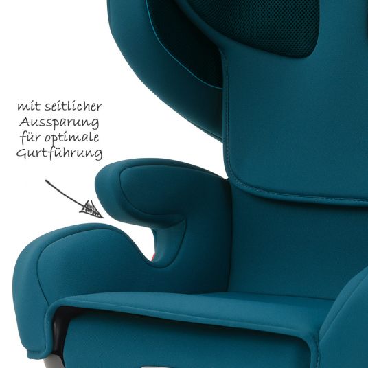 Recaro Child seat Mako Elite i-Size - Select Teal Green