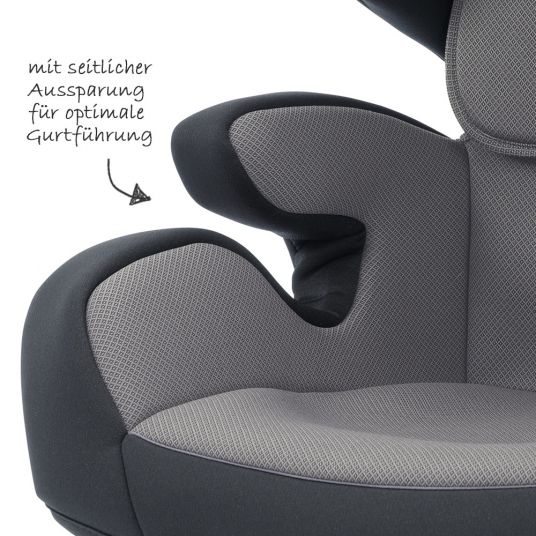 Recaro Child seat Mako i-Size - Core Carbon Black