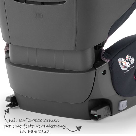 Recaro Child seat Mako i-Size - Core Performance Black