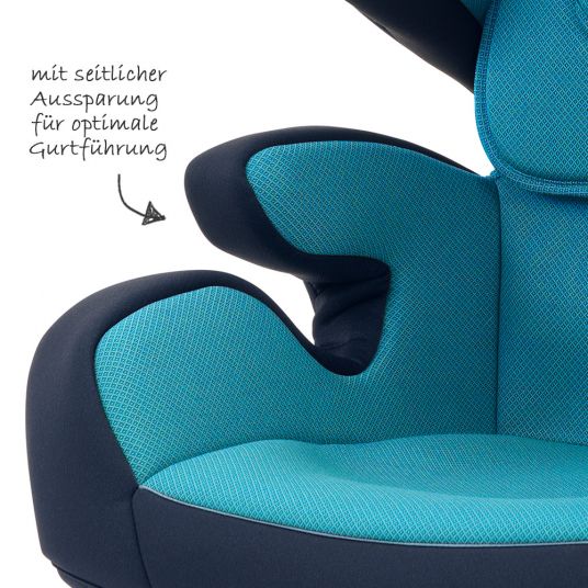 Recaro Child seat Mako i-Size - Core Xenon Blue