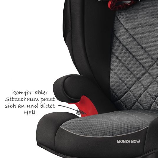 Recaro Child seat Monza Nova 2 - Carbon Black