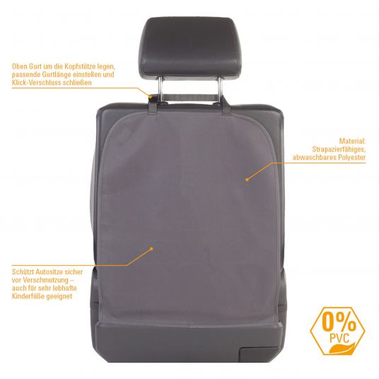 Recaro Child seat Monza Nova 2 Seatfix + Free Accessories Package - Core - Performance Black