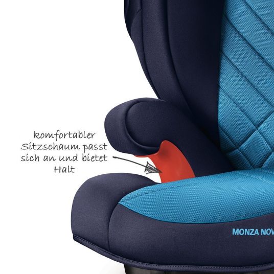 Recaro Child seat Monza Nova 2 - Xenon Blue