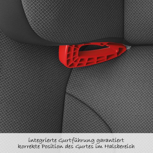 Recaro Kindersitz Monza Nova EVO Seatfix - Core - Carbon Black