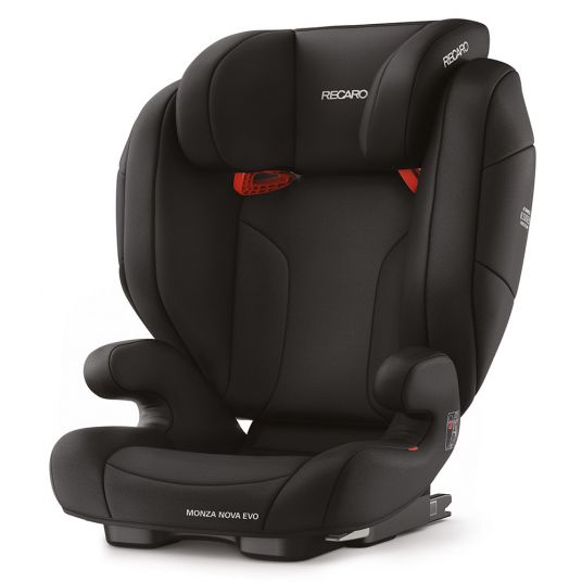 Recaro Child seat Monza Nova EVO Seatfix - Core - Performance Black