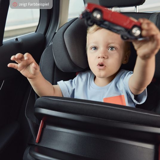 Recaro Kindersitz Monza Nova IS Seatfix - Core - Performance Black