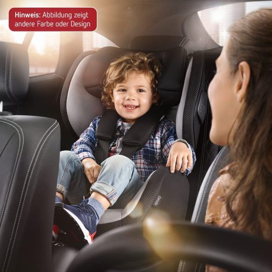 Recaro Child seat Optiafix - Racing Red