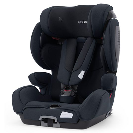Recaro Child seat Tian Elite - Group 1/2/3 / - 9 months to 12 years - (9- 36 kg) - Prime - Mat Black