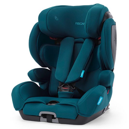 Recaro Child seat Tian Elite - Group 1/2/3 / - 9 months to 12 years - (9- 36 kg) - Select - Teal Green