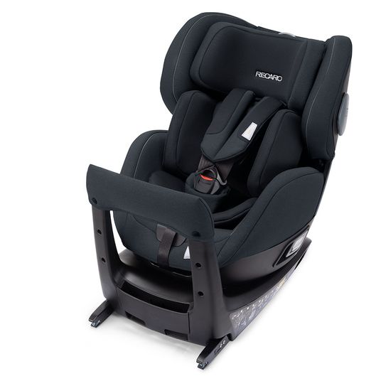 Recaro Reboarder-Kindersitz Salia i-Size - Prime - Mat Black