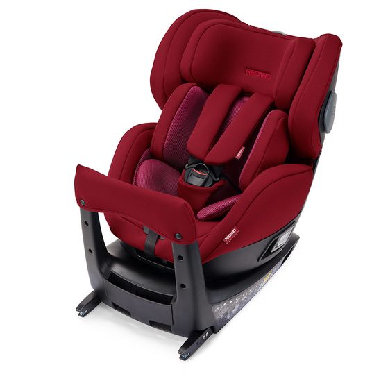 Recaro Salia i-Size Reboarder Child Seat - Select - Garnet Red