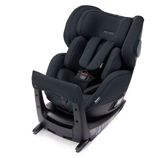 Recaro Reboarder child seat Salia i-Size - Select - Night Black