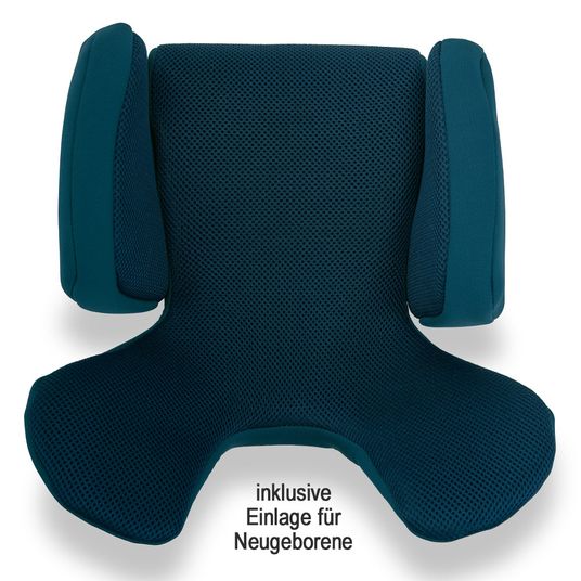 Recaro Reboarder child seat Salia i-Size - Select - Teal Green