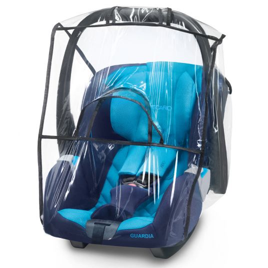 Recaro Raincover for baby car seat Guardia & Privia