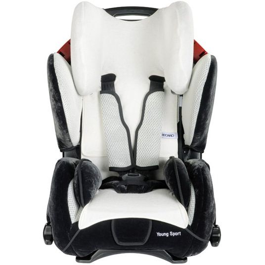 Recaro Summer cover for Young Sport - White